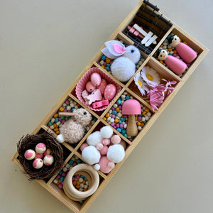 Tinker Tray Play