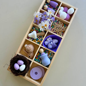 Tinker Tray Play