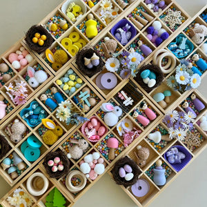 Tinker Tray Play