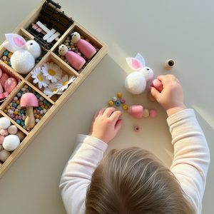 Tinker Tray Play