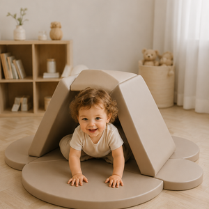 Cloud Soft Play Climber Set