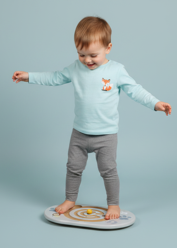 Trace & Balance Board