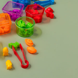 Counting & Sorting Sets