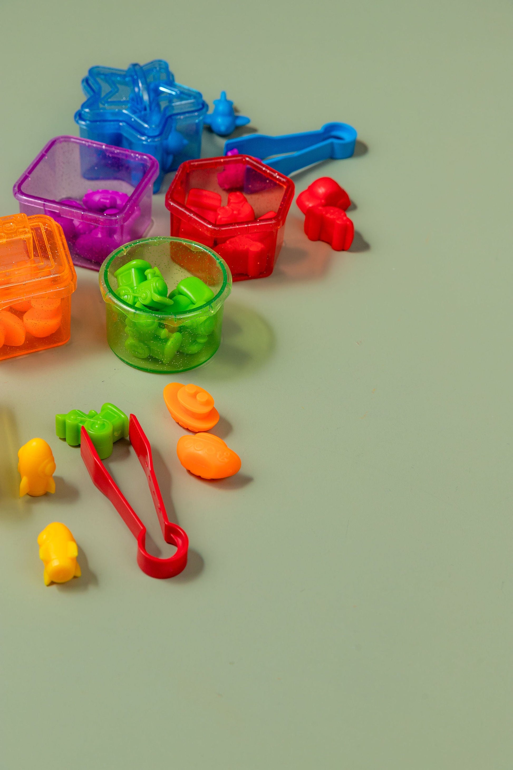 Counting & Sorting Sets