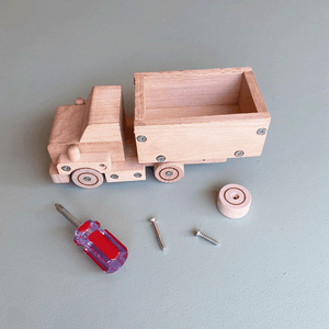Wooden DIY Assembling Sets