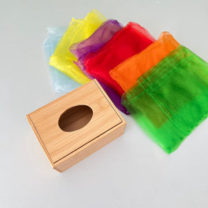Wonder Tissue Box