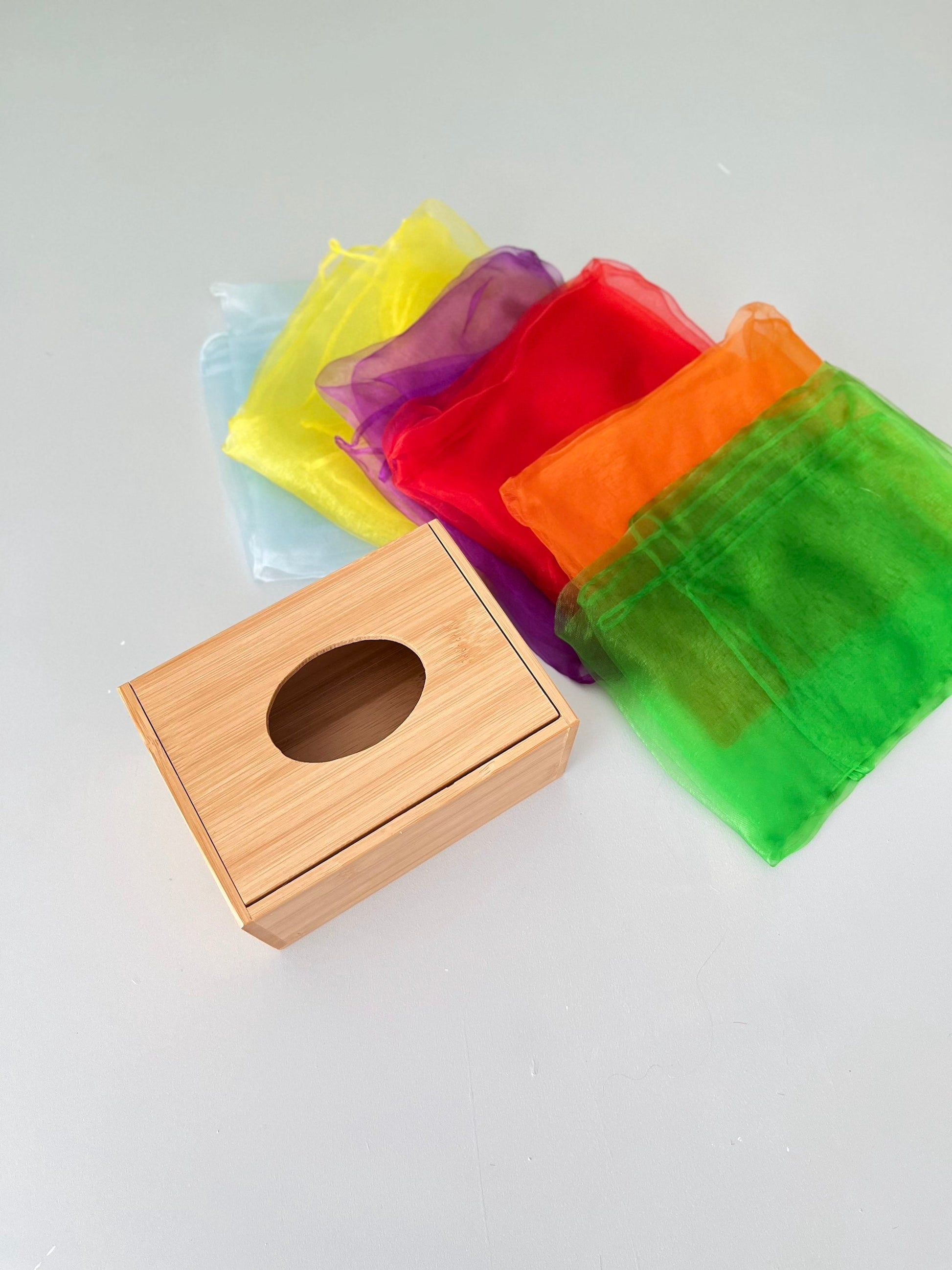 Wonder Tissue Box