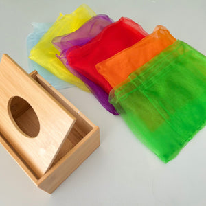 Wonder Tissue Box