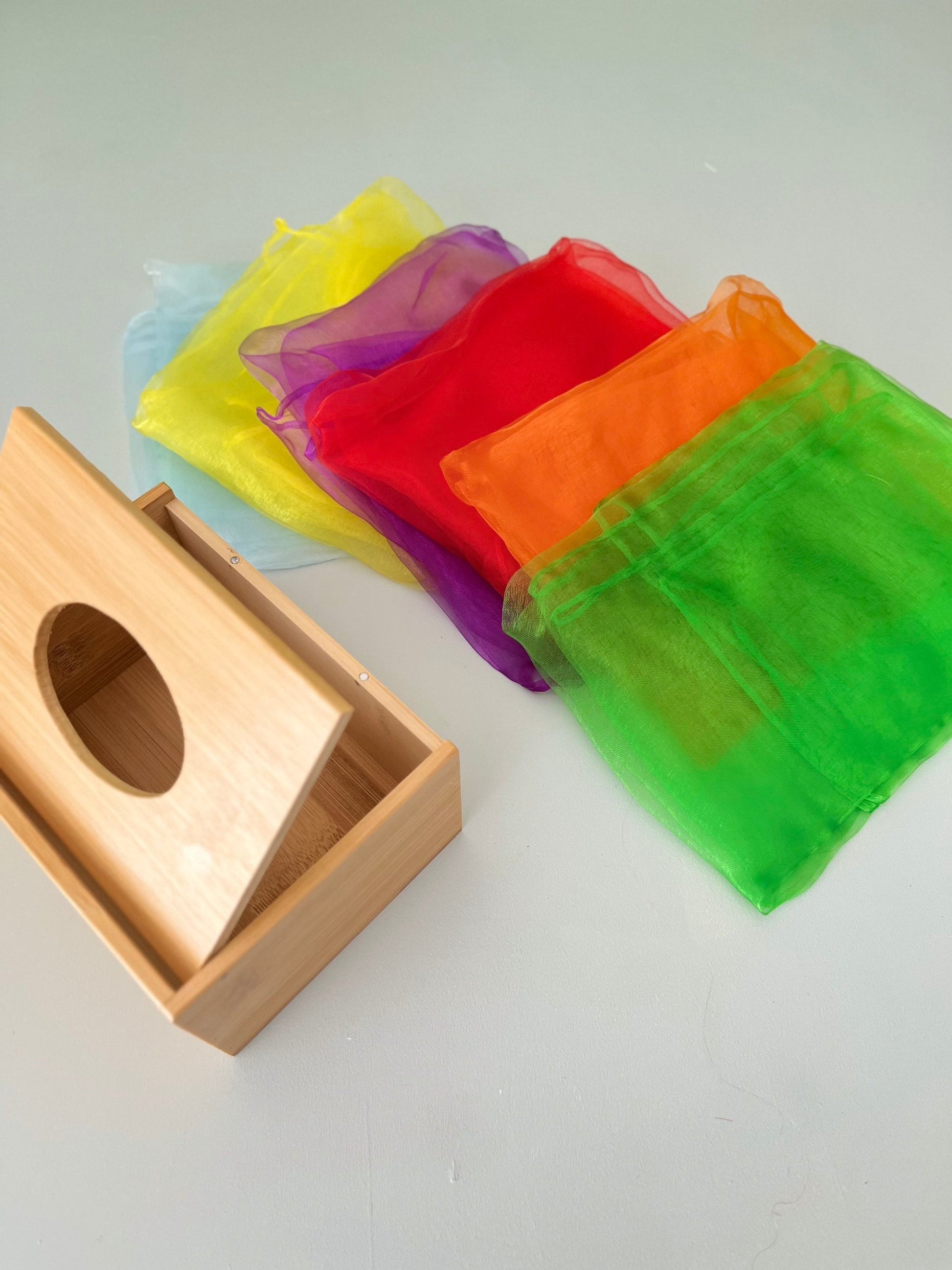Wonder Tissue Box