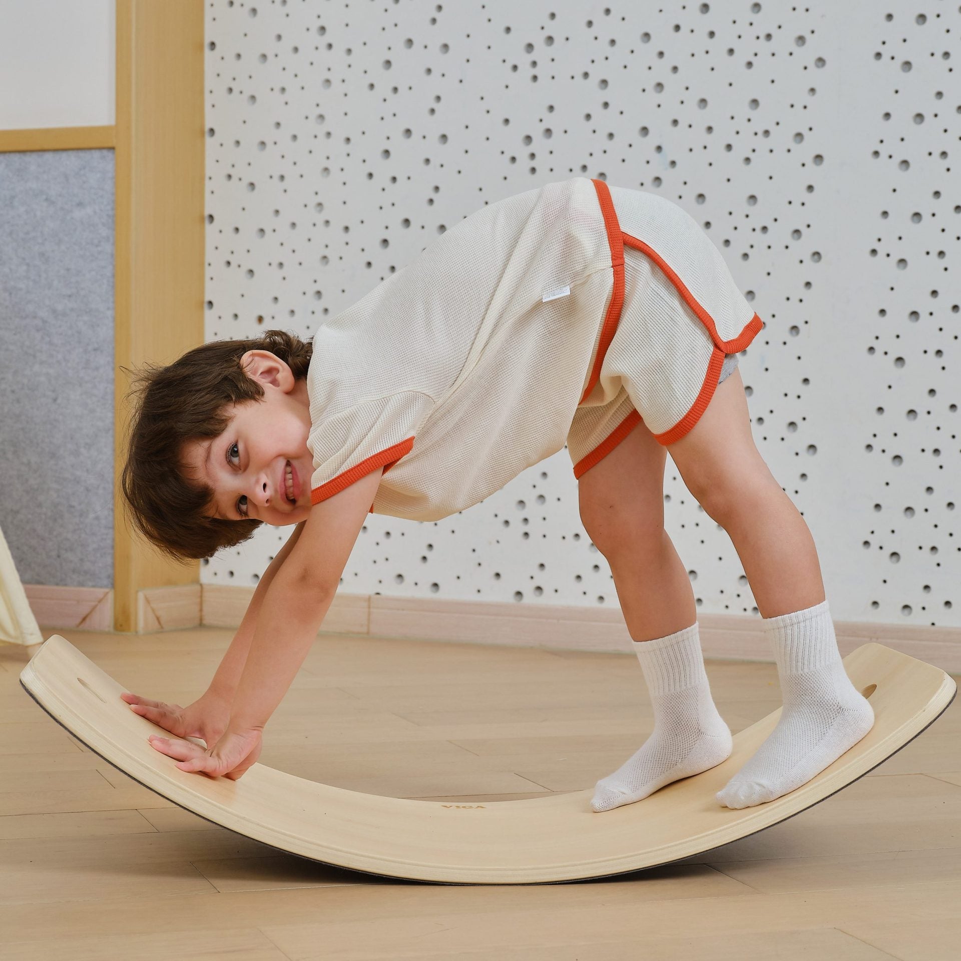 Wooden Balance Board
