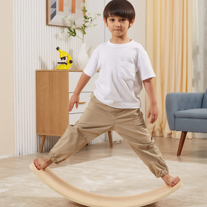 Wooden Balance Board