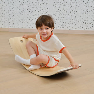 Wooden Balance Board