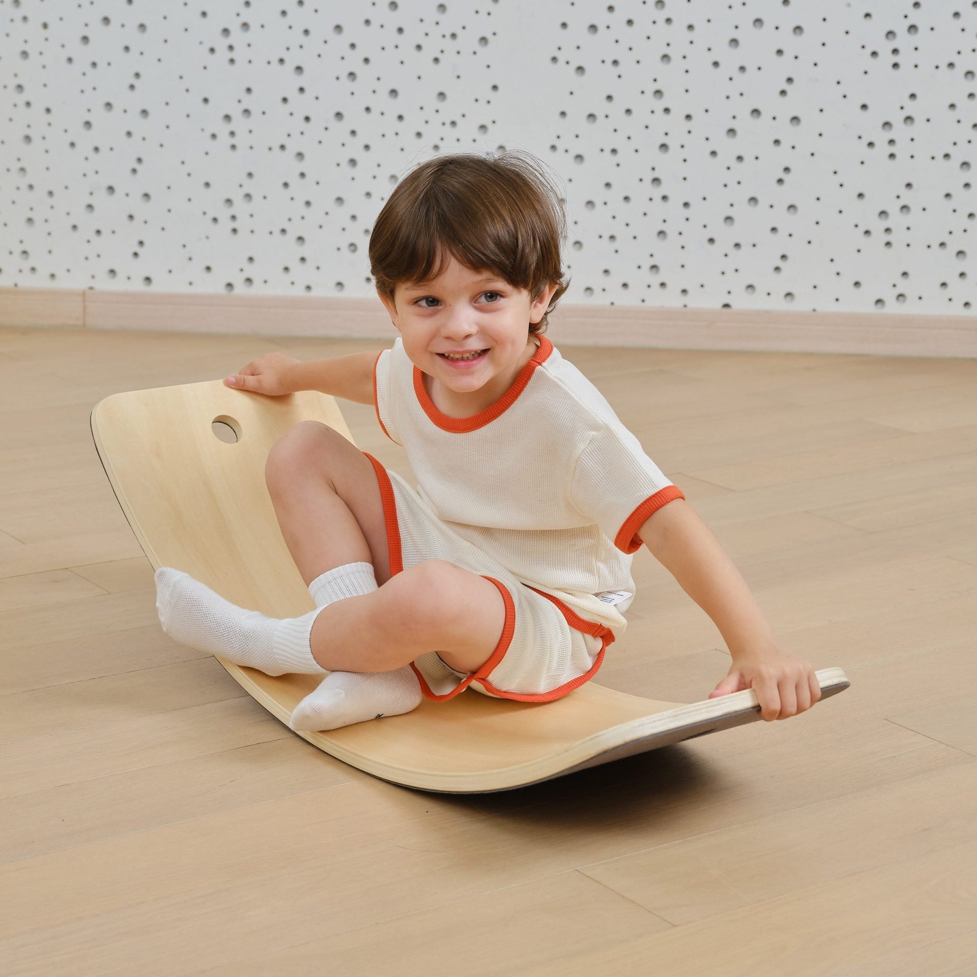 Wooden Balance Board