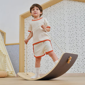 Wooden Balance Board