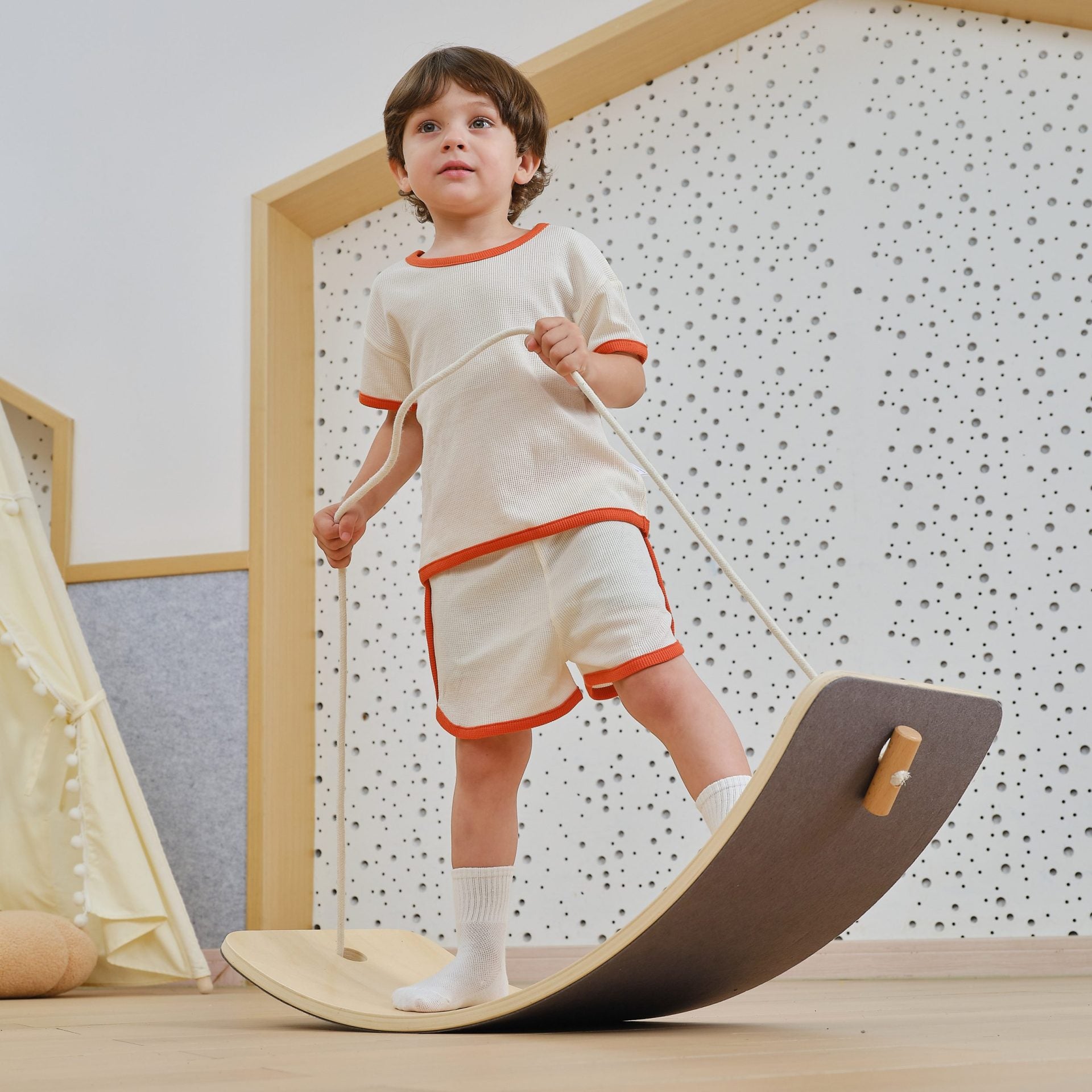 Wooden Balance Board