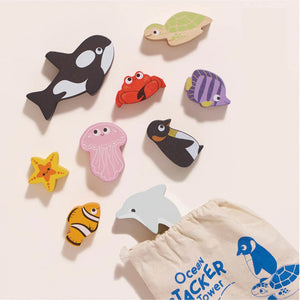 Stacking Animals