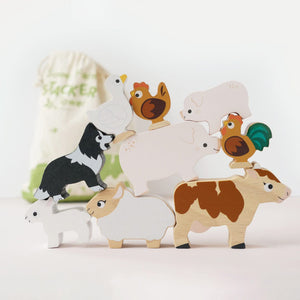 Stacking Animals