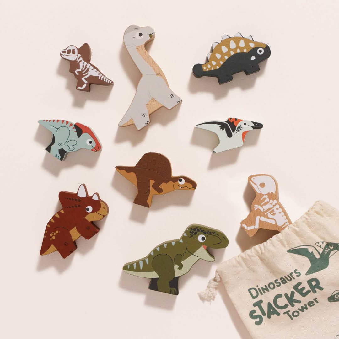 Stacking Animals
