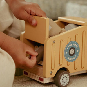 Little Dutch Dump Truck Set