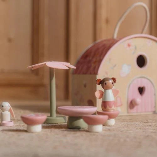 Little Dutch Fairy House - Fairy Garden