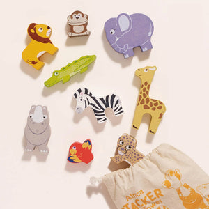 Stacking Animals