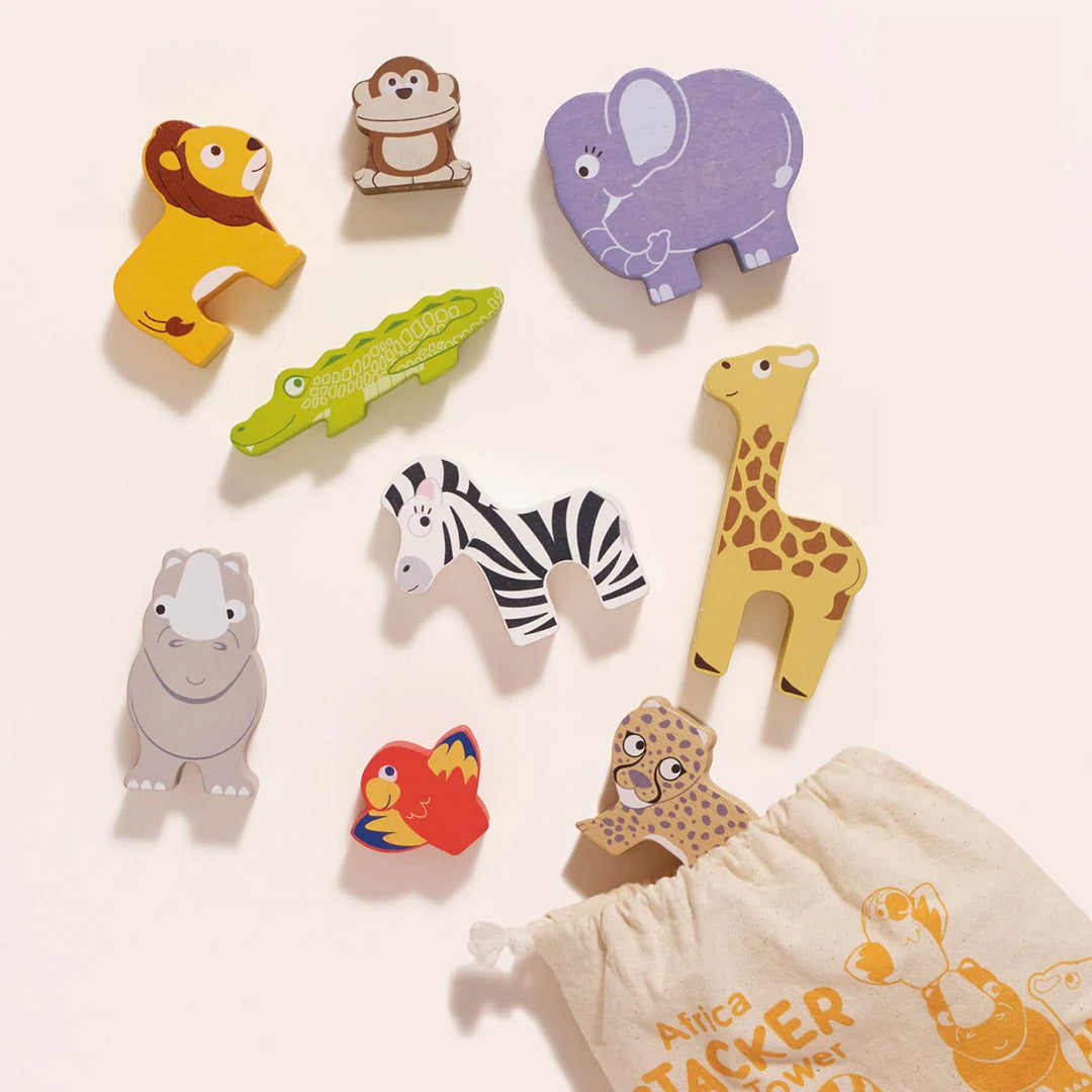 Stacking Animals