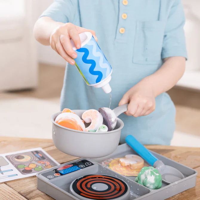 Stir & Simmer Water Wow Pretend Play
