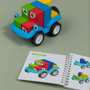 MindMaze - Build A Car