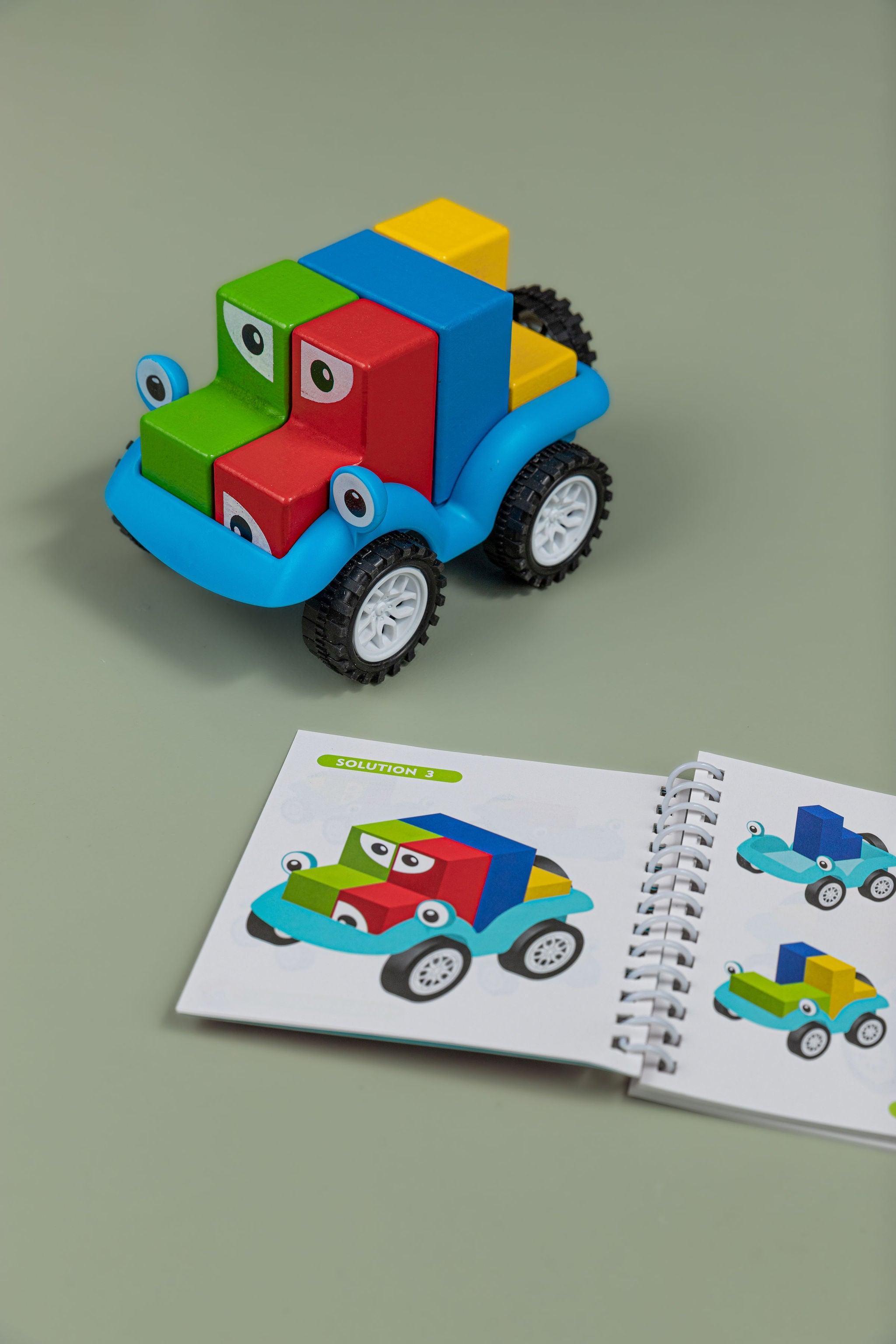 MindMaze - Build A Car