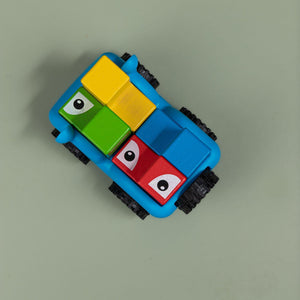 MindMaze - Build A Car