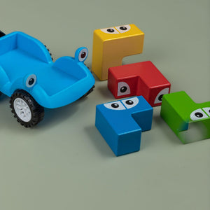 MindMaze - Build A Car