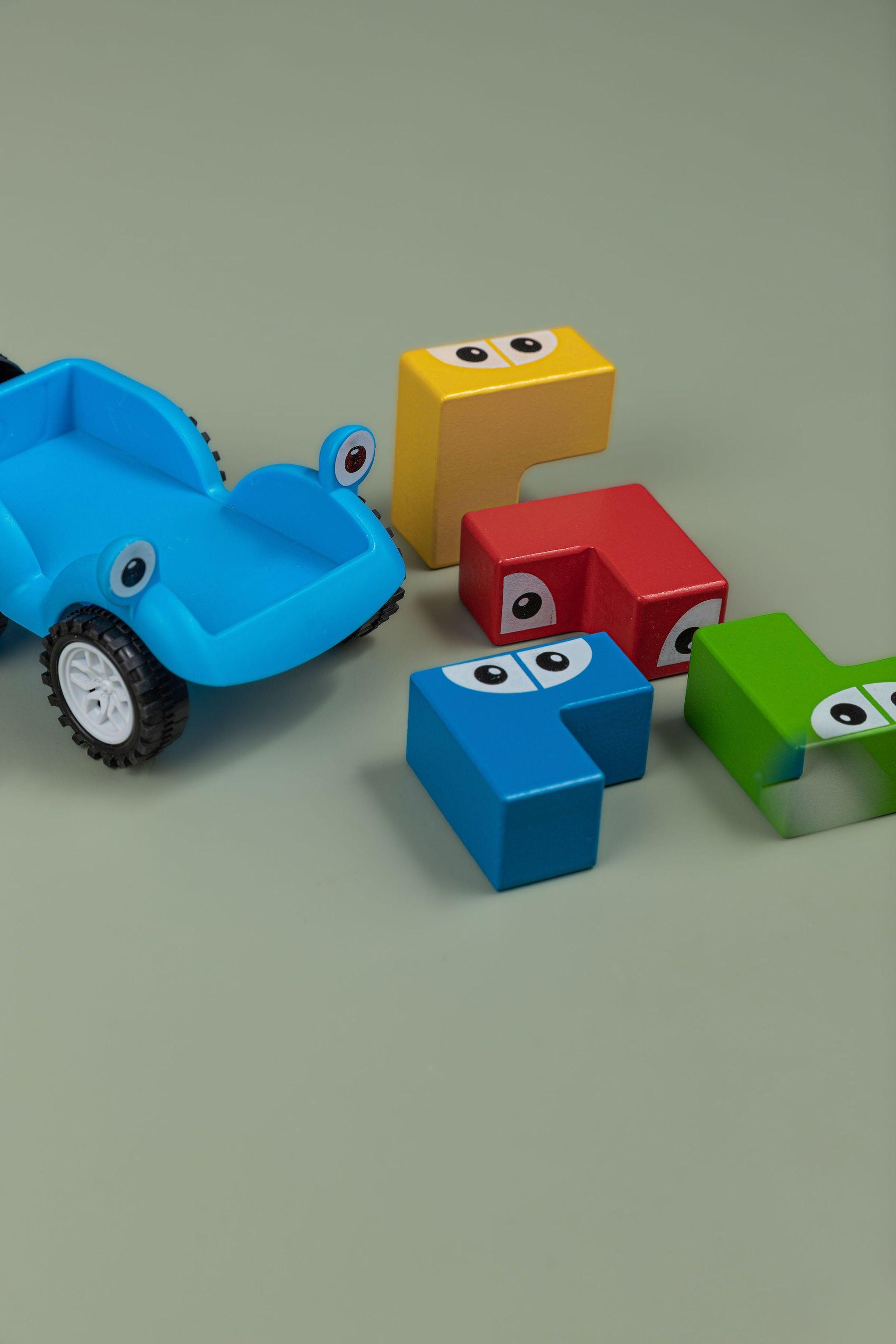 MindMaze - Build A Car