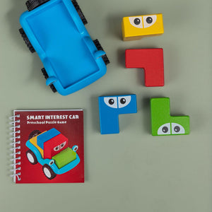 MindMaze - Build A Car