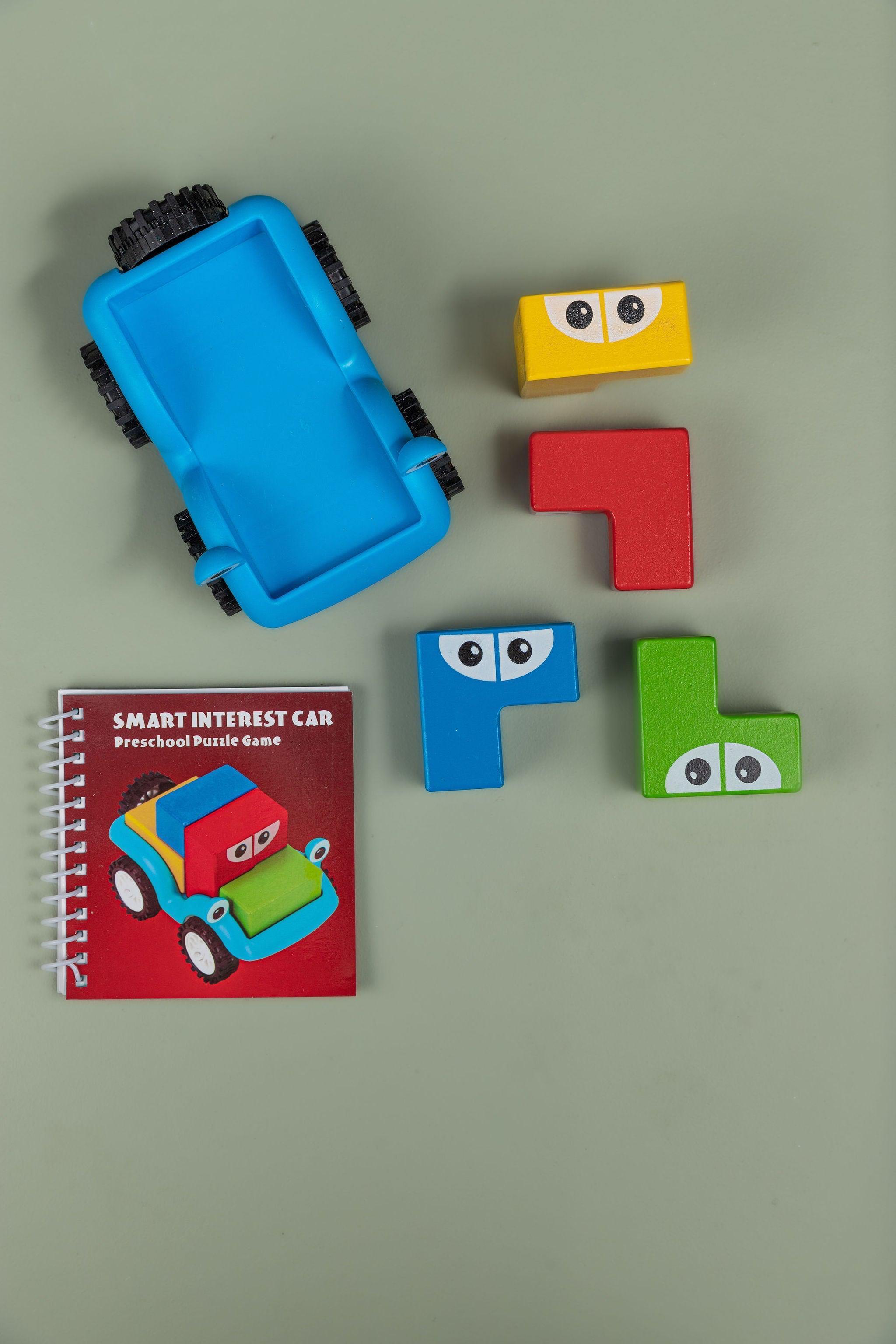 MindMaze - Build A Car