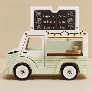 Café Coffee Van