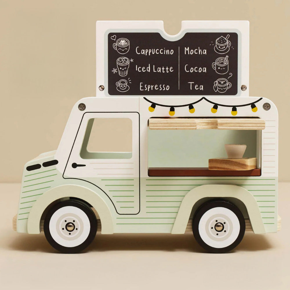 Café Coffee Van