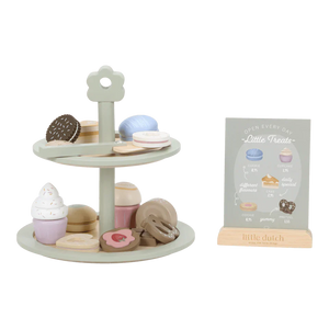 Little Dutch Cake Stand