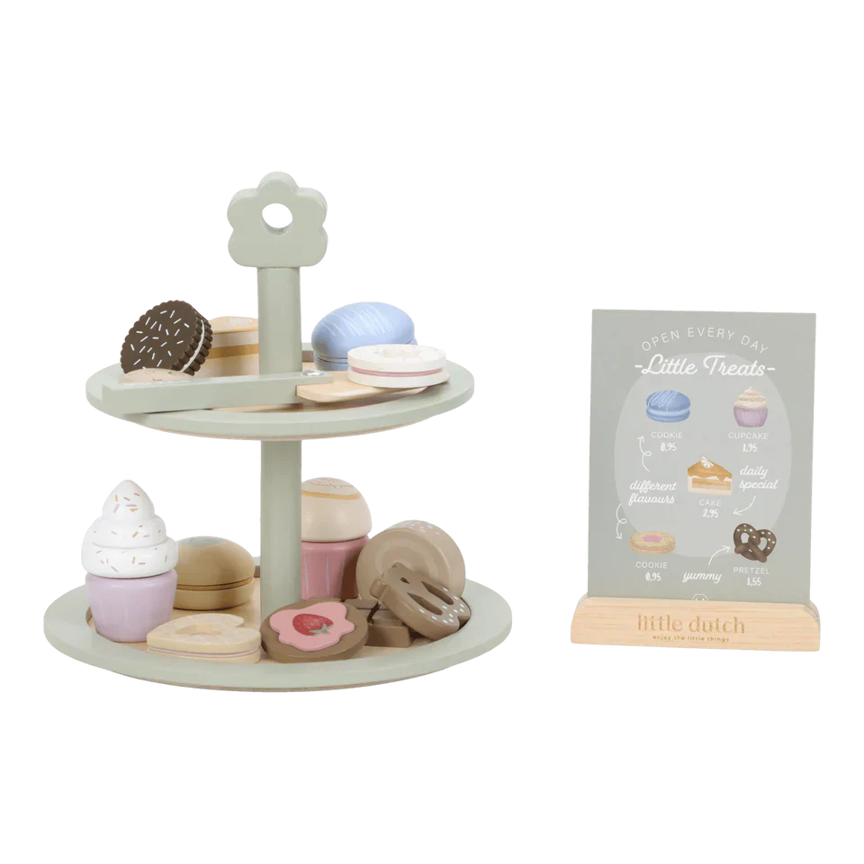 Little Dutch Cake Stand