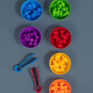 Counting & Sorting Sets