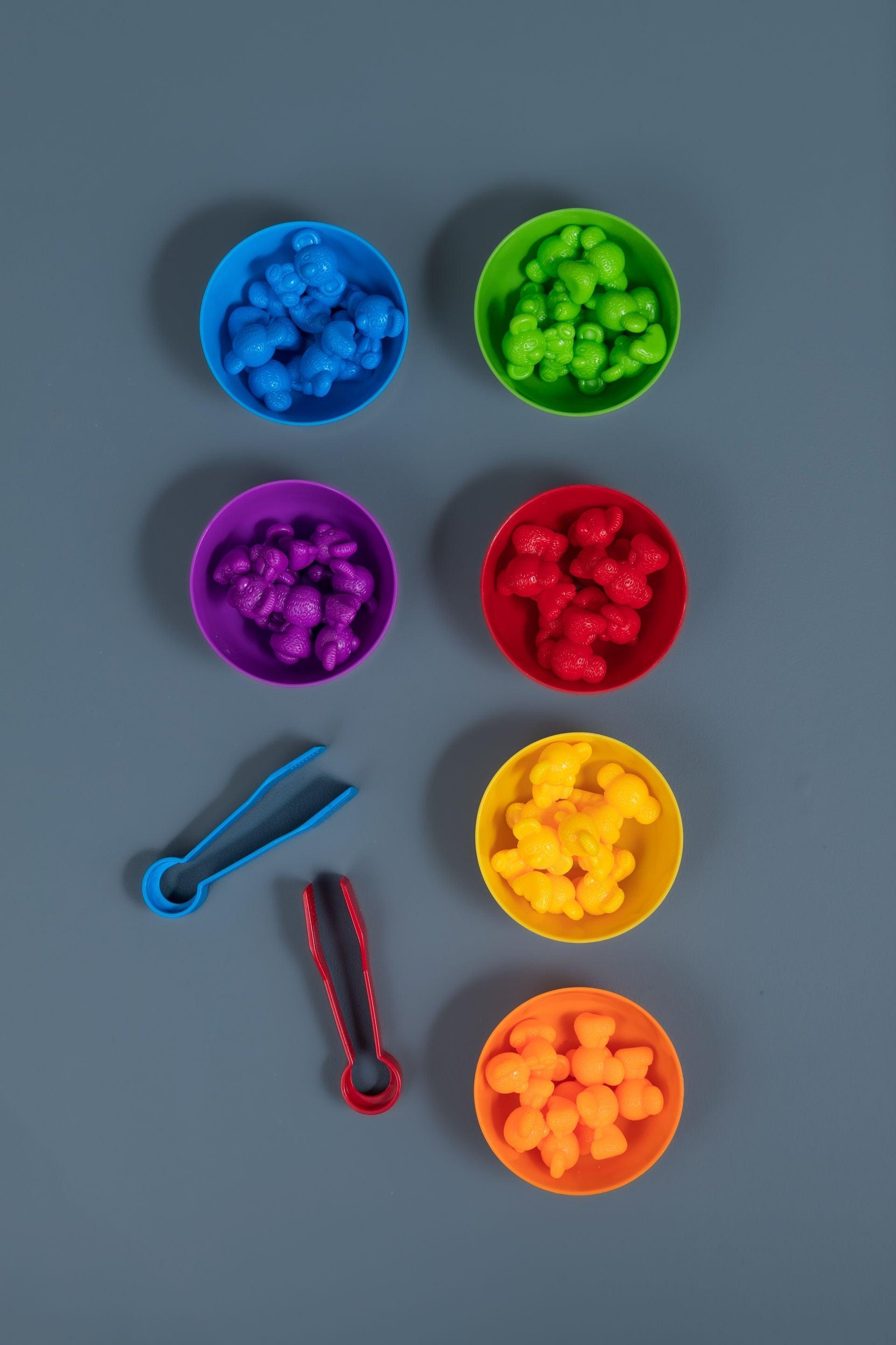 Counting & Sorting Sets