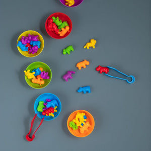 Counting & Sorting Sets