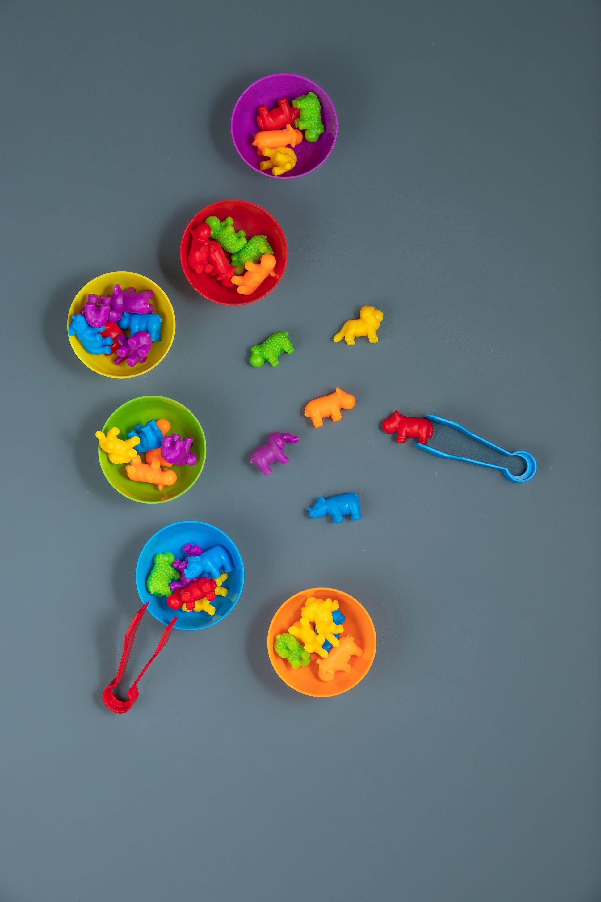 Counting & Sorting Sets