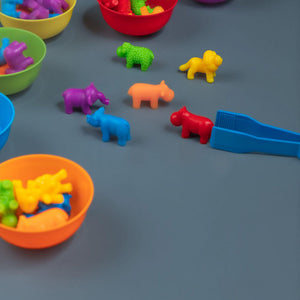 Counting & Sorting Sets