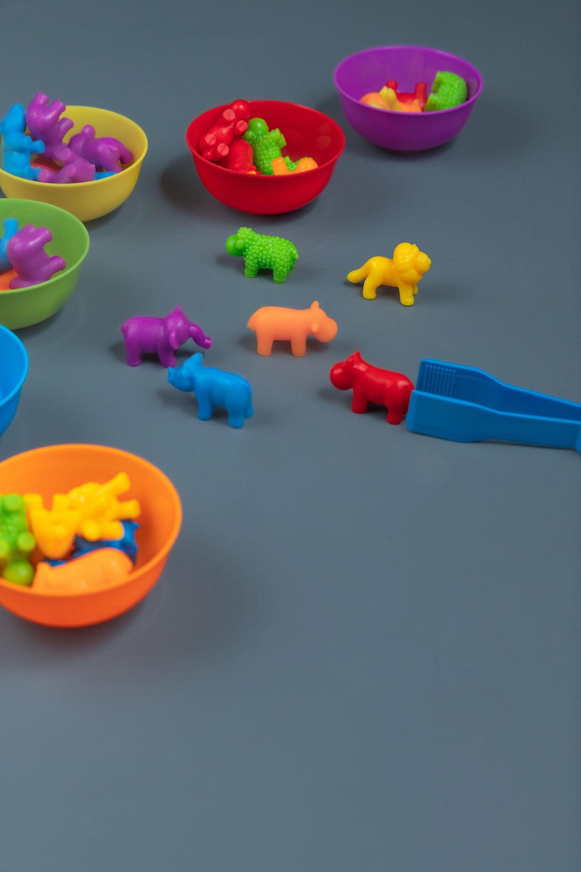Counting & Sorting Sets