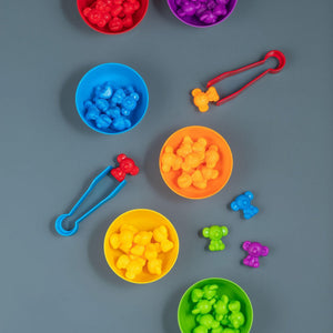 Counting & Sorting Sets