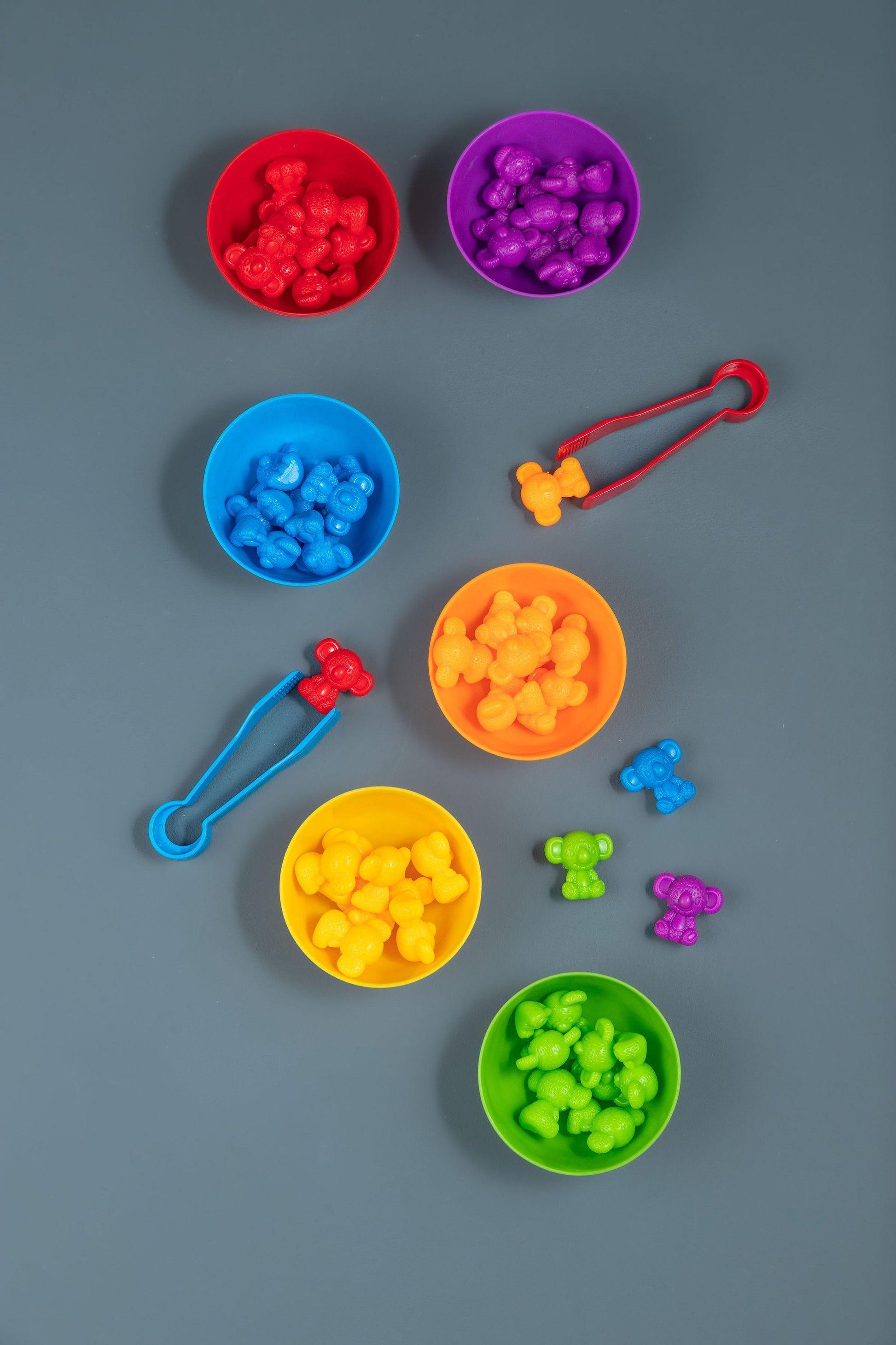 Counting & Sorting Sets