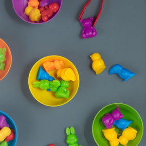 Counting & Sorting Sets