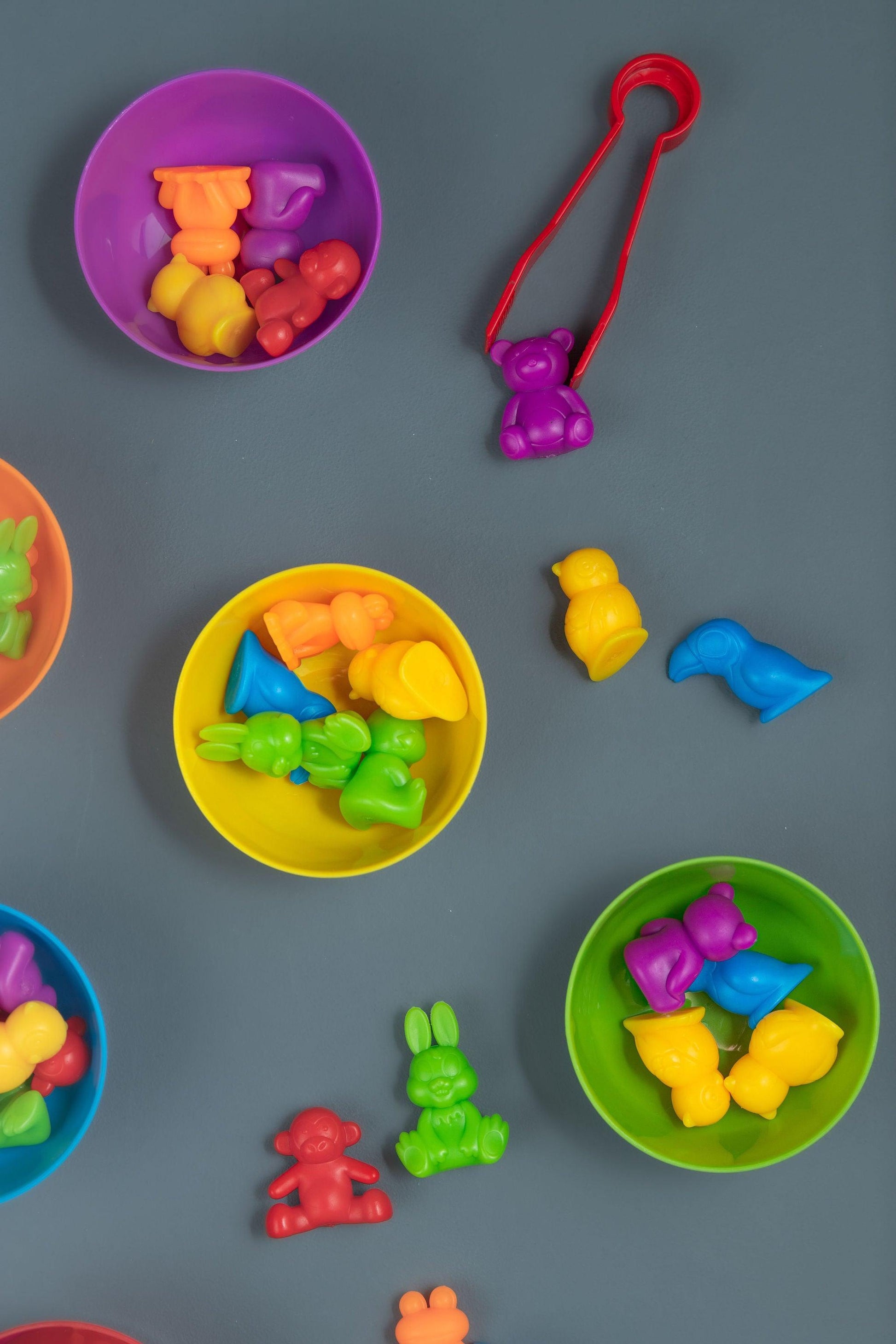 Counting & Sorting Sets