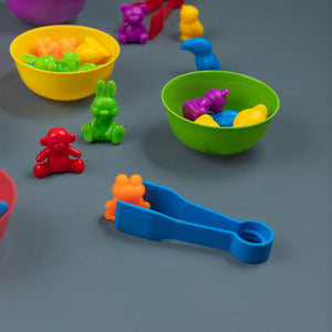 Counting & Sorting Sets