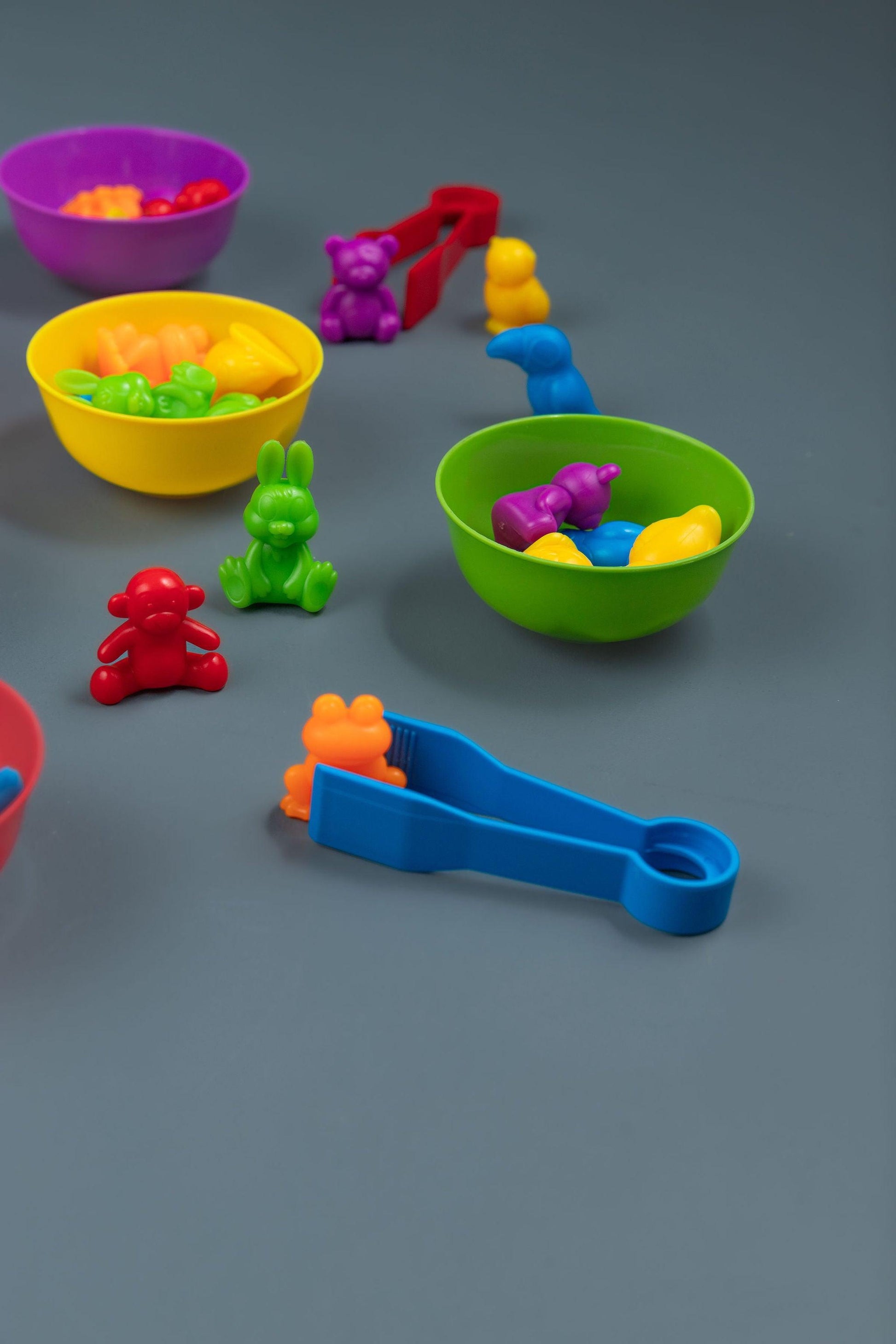 Counting & Sorting Sets